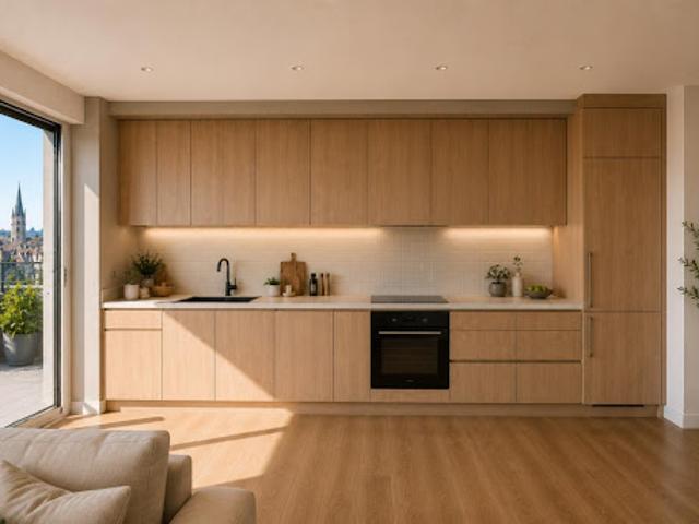 Vente Appartement 4 pièces 84 m2 Bordeaux