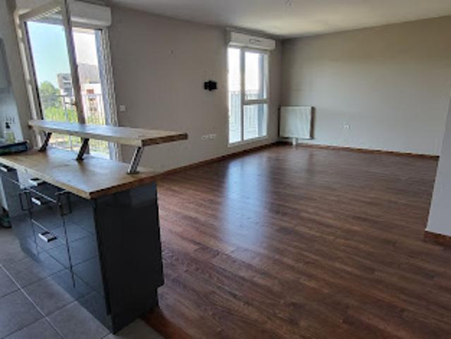 Vente Appartement 4 pièces 84 m2 Bordeaux