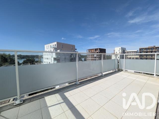 Vente Appartement 4 pièces 84 m2 Bordeaux