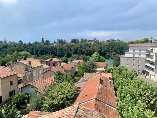 Vente Appartement 4 pièces 84 m2 Bourg de Péage