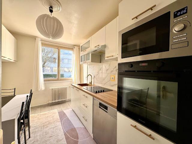 Vente Appartement 4 pièces 84 m2 Bretigny sur orge