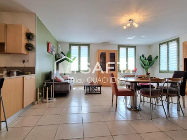 Vente Appartement 4 pièces 84 m2 Canet en Roussillon