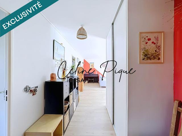 Vente Appartement 4 pièces 84 m2 Caen