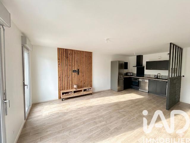 Vente Appartement 4 pièces 84 m2 Chambray les tours