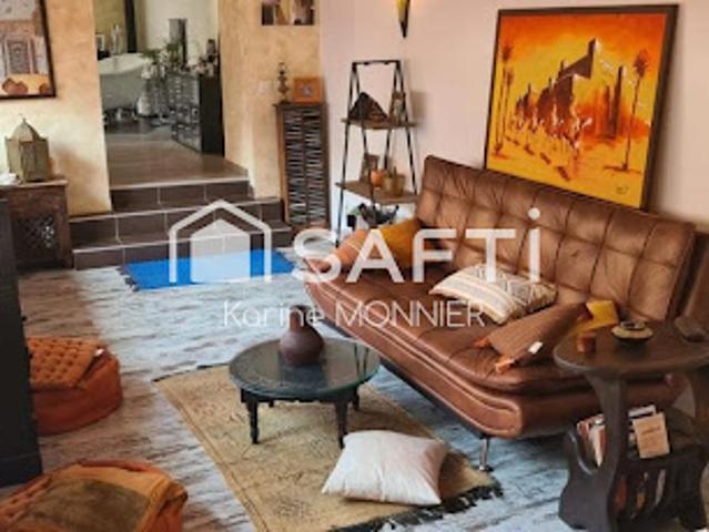 Vente Appartement 4 pièces 84 m2 Champagnole