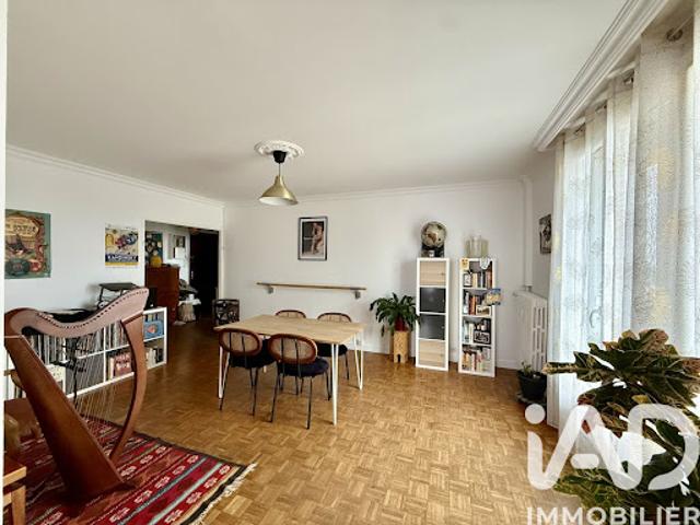 Vente Appartement 4 pièces 84 m2 Compiegne