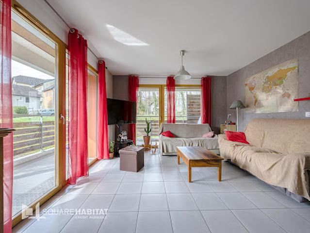 Vente Appartement 4 pièces 84 m2 Cognin
