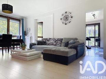 Vente Appartement 4 pièces 84 m2 Cormeilles en Parisis