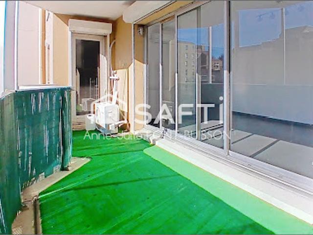 Vente Appartement 4 pièces 84 m2 Courbevoie