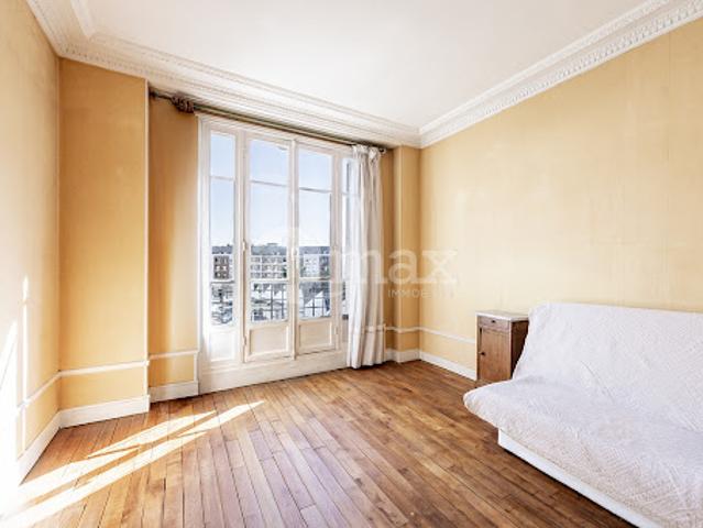 Vente Appartement 4 pièces 84 m2 Courbevoie