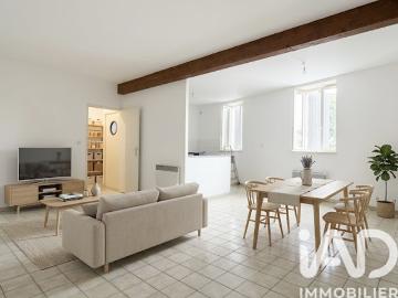 Vente Appartement 4 pièces 84 m2 Cléon d'Andran