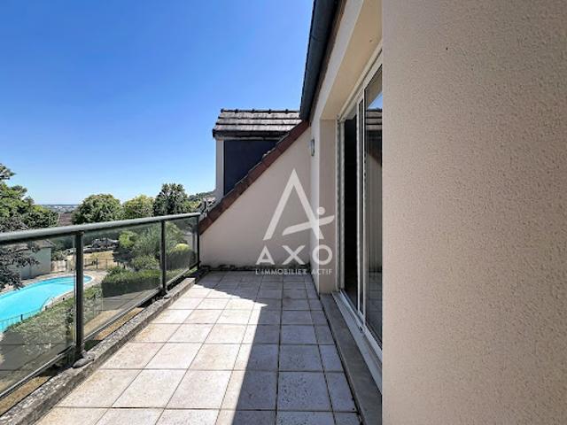 Vente Appartement 4 pièces 84 m2 Dijon