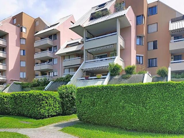 Vente Appartement 4 pièces 84 m2 Echirolles