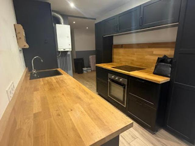 Vente Appartement 4 pièces 84 m2 Echirolles