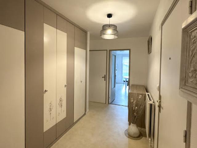 Vente Appartement 4 pièces 84 m2 Firminy
