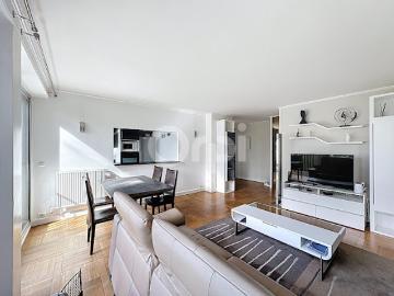 Vente Appartement 4 pièces 84 m2 Fontenay sous Bois