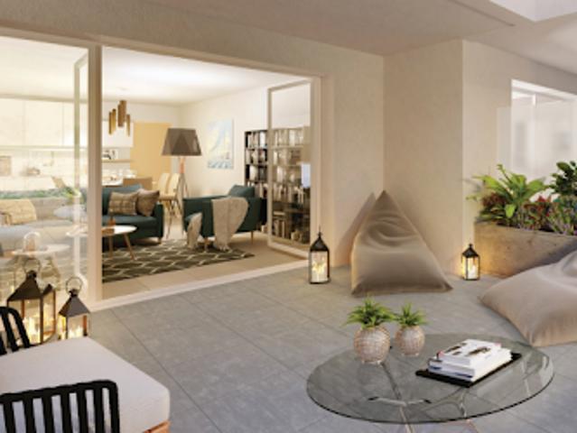 Vente Appartement 4 pièces 84 m2 Fondettes