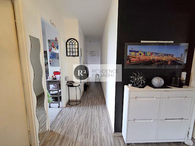 Vente Appartement 4 pièces 84 m2 Gennevilliers