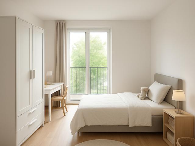 Vente Appartement 4 pièces 84 m2 Gignac