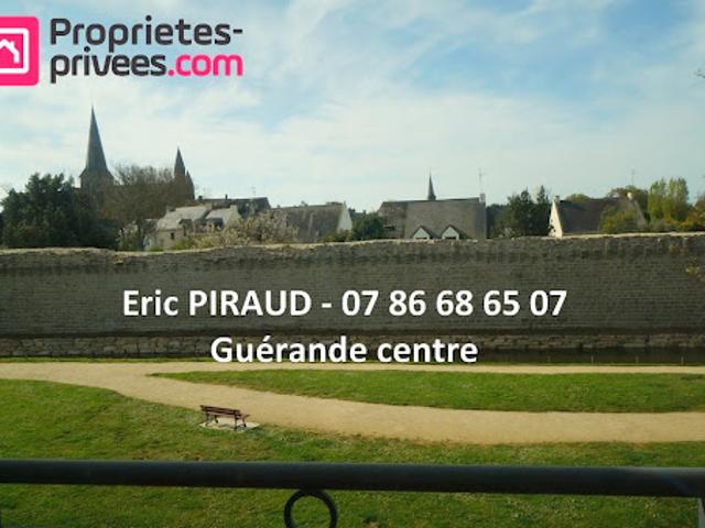 Vente Appartement 4 pièces 84 m2 Guerande