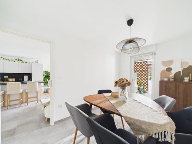 Vente Appartement 4 pièces 84 m2 Illkirch Graffenstaden