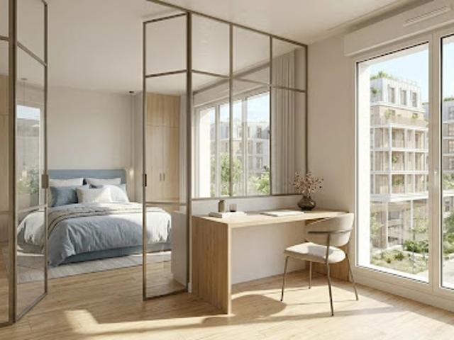 Vente Appartement 4 pièces 84 m2 Issy les Moulineaux