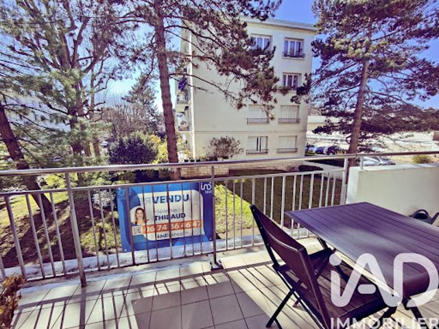Vente Appartement 4 pièces 84 m2 Joue les tours