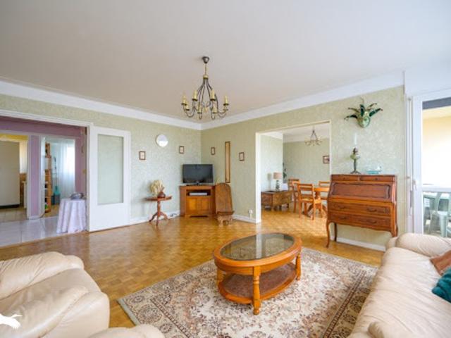 Vente Appartement 4 pièces 84 m2 La Rochelle