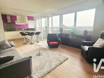 Vente Appartement 4 pièces 84 m2 Saint André lez Lille