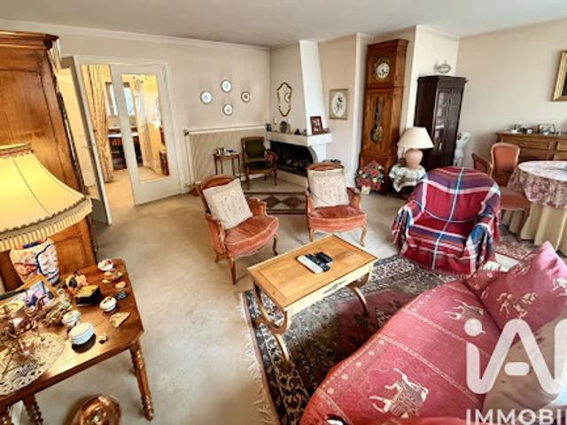 Vente Appartement 4 pièces 84 m2 Le Raincy
