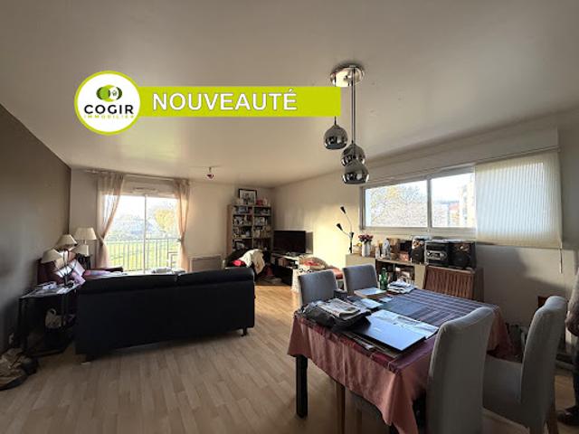 Vente Appartement 4 pièces 84 m2 Le Rheu