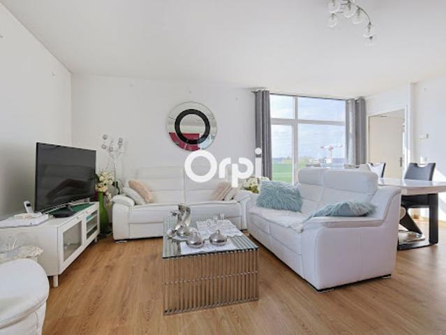 Vente Appartement 4 pièces 84 m2 Lille