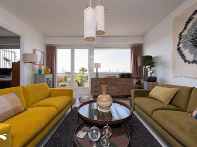 Vente Appartement 4 pièces 84 m2 Lorient