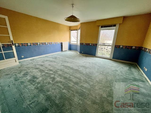 Vente Appartement 4 pièces 84 m2 Lorient
