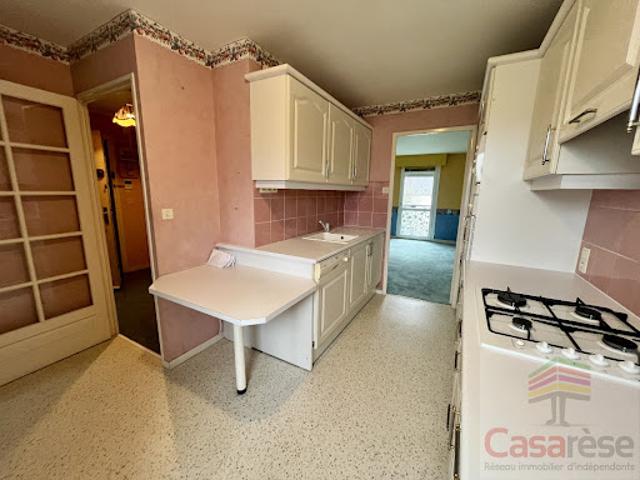 Vente Appartement 4 pièces 84 m2 Lorient