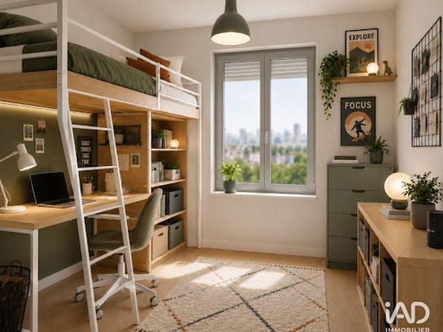 Vente Appartement 4 pièces 84 m2 Lyon 3ème