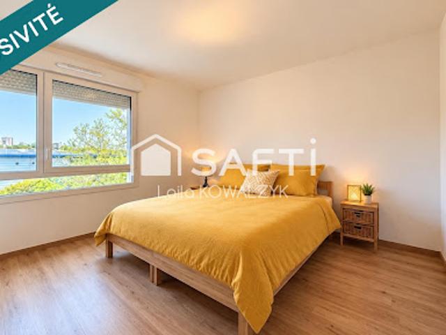 Vente Appartement 4 pièces 84 m2 Lyon 9ème