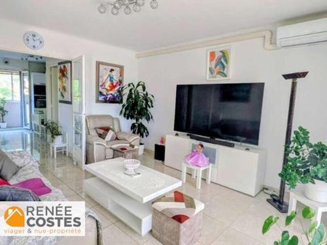 Vente Appartement 4 pièces 84 m2 Marignane