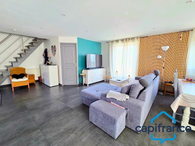 Vente Appartement 4 pièces 84 m2 Marnaz