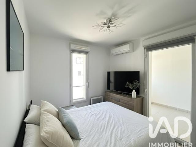 Vente Appartement 4 pièces 84 m2 Marseille 14ème