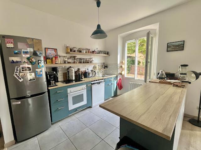 Vente Appartement 4 pièces 84 m2 Marseille 16ème
