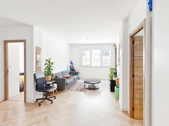 Vente Appartement 4 pièces 84 m2 Marseille 6ème