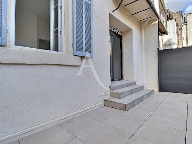 Vente Appartement 4 pièces 84 m2 Marseille 6ème