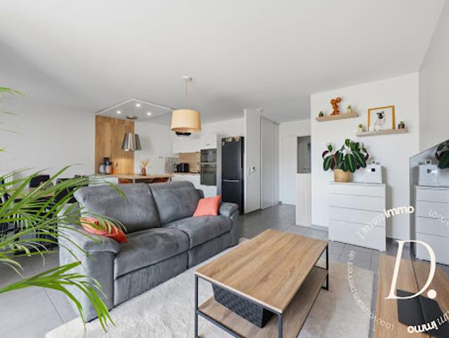 Vente Appartement 4 pièces 84 m2 Montpellier
