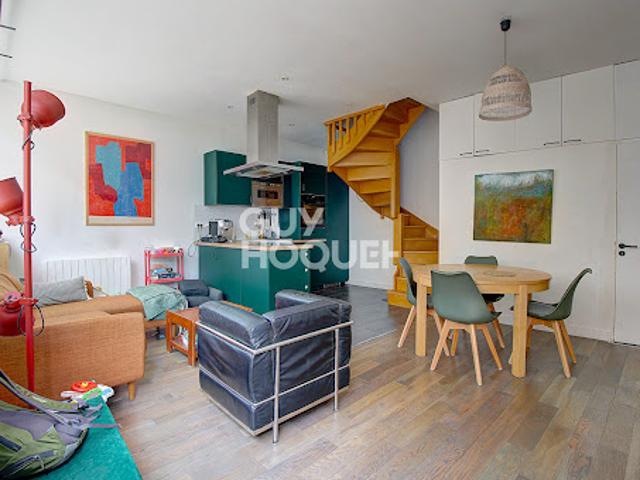 Vente Appartement 4 pièces 84 m2 Montreuil
