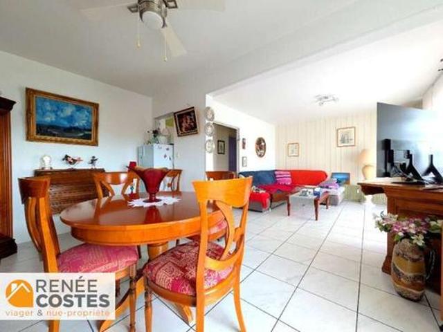 Vente Appartement 4 pièces 84 m2 Mulhouse