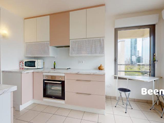 Vente Appartement 4 pièces 84 m2 Nanterre