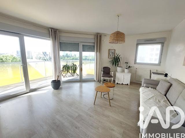 Vente Appartement 4 pièces 84 m2 Nantes