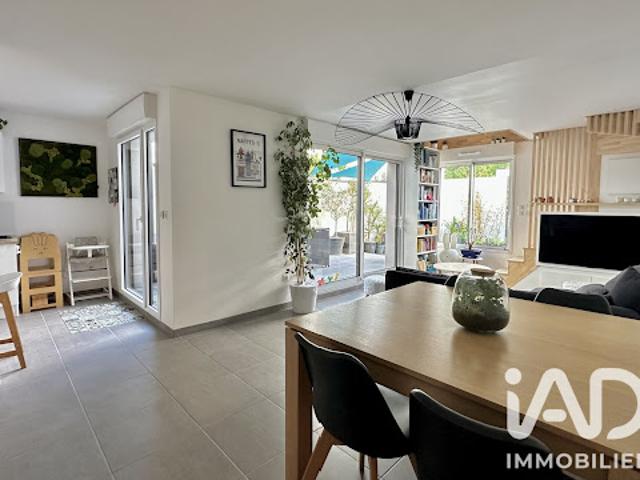 Vente Appartement 4 pièces 84 m2 Nantes