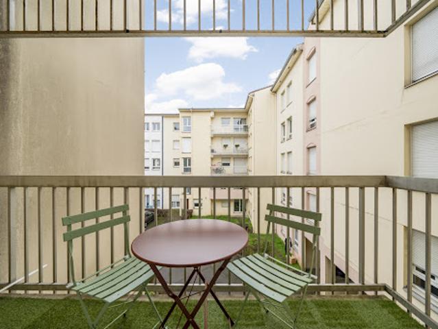 Vente Appartement 4 pièces 84 m2 Nancy
